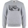 Crew - Adult Crewneck Pullover Sweatshirt Thumbnail