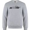 Crew - Adult Crewneck Pullover Sweatshirt Thumbnail