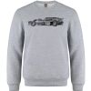 Crew - Adult Crewneck Pullover Sweatshirt Thumbnail