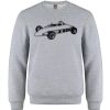 Crew - Adult Crewneck Pullover Sweatshirt Thumbnail