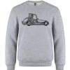 Crew - Adult Crewneck Pullover Sweatshirt Thumbnail