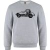 Crew - Adult Crewneck Pullover Sweatshirt Thumbnail
