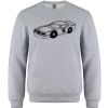 Crew - Adult Crewneck Pullover Sweatshirt Thumbnail