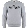 Crew - Adult Crewneck Pullover Sweatshirt Thumbnail