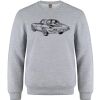 Crew - Adult Crewneck Pullover Sweatshirt Thumbnail