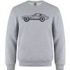 Crew - Adult Crewneck Pullover Sweatshirt Thumbnail