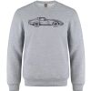 Crew - Adult Crewneck Pullover Sweatshirt Thumbnail