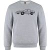 Crew - Adult Crewneck Pullover Sweatshirt Thumbnail