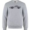 Crew - Adult Crewneck Pullover Sweatshirt Thumbnail