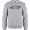 Crew - Adult Crewneck Pullover Sweatshirt Thumbnail