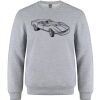 Crew - Adult Crewneck Pullover Sweatshirt Thumbnail