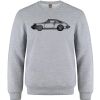 Crew - Adult Crewneck Pullover Sweatshirt Thumbnail