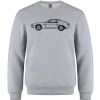 Crew - Adult Crewneck Pullover Sweatshirt Thumbnail