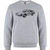 Crew - Adult Crewneck Pullover Sweatshirt Thumbnail