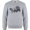 Crew - Adult Crewneck Pullover Sweatshirt Thumbnail