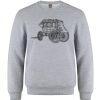 Crew - Adult Crewneck Pullover Sweatshirt Thumbnail