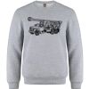 Crew - Adult Crewneck Pullover Sweatshirt Thumbnail