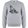 Crew - Adult Crewneck Pullover Sweatshirt Thumbnail