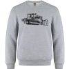 Crew - Adult Crewneck Pullover Sweatshirt Thumbnail