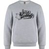 Crew - Adult Crewneck Pullover Sweatshirt Thumbnail