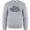 Crew - Adult Crewneck Pullover Sweatshirt Thumbnail