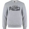 Crew - Adult Crewneck Pullover Sweatshirt Thumbnail