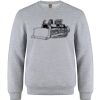Crew - Adult Crewneck Pullover Sweatshirt Thumbnail