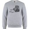 Crew - Adult Crewneck Pullover Sweatshirt Thumbnail