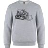 Crew - Adult Crewneck Pullover Sweatshirt Thumbnail