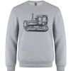 Crew - Adult Crewneck Pullover Sweatshirt Thumbnail