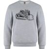 Crew - Adult Crewneck Pullover Sweatshirt Thumbnail