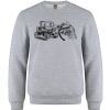 Crew - Adult Crewneck Pullover Sweatshirt Thumbnail