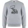 Crew - Adult Crewneck Pullover Sweatshirt Thumbnail
