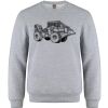 Crew - Adult Crewneck Pullover Sweatshirt Thumbnail