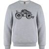Crew - Adult Crewneck Pullover Sweatshirt Thumbnail
