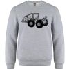 Crew - Adult Crewneck Pullover Sweatshirt Thumbnail