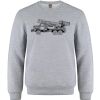 Crew - Adult Crewneck Pullover Sweatshirt Thumbnail