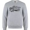 Crew - Adult Crewneck Pullover Sweatshirt Thumbnail