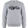 Crew - Adult Crewneck Pullover Sweatshirt Thumbnail