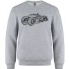 Crew - Adult Crewneck Pullover Sweatshirt Thumbnail