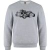 Crew - Adult Crewneck Pullover Sweatshirt Thumbnail