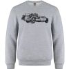 Crew - Adult Crewneck Pullover Sweatshirt Thumbnail