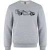 Crew - Adult Crewneck Pullover Sweatshirt Thumbnail