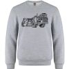 Crew - Adult Crewneck Pullover Sweatshirt Thumbnail