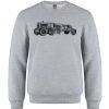 Crew - Adult Crewneck Pullover Sweatshirt Thumbnail