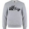 Crew - Adult Crewneck Pullover Sweatshirt Thumbnail