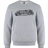 Crew - Adult Crewneck Pullover Sweatshirt Thumbnail