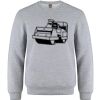 Crew - Adult Crewneck Pullover Sweatshirt Thumbnail