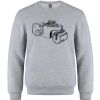 Crew - Adult Crewneck Pullover Sweatshirt Thumbnail