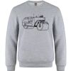Crew - Adult Crewneck Pullover Sweatshirt Thumbnail